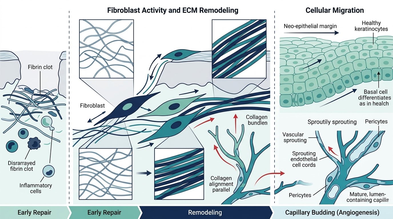 Extracellular Matrix Remodeling